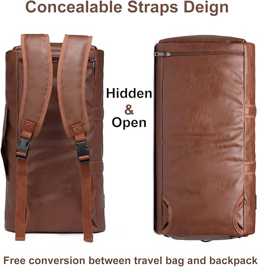 The Vaultr Folding Bag