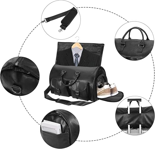 The Vaultr Folding Bag