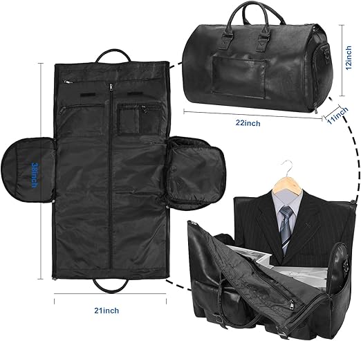 The Vaultr Folding Bag